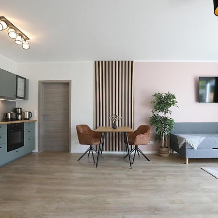 Neu! Design-Apartment Heidetraum Bad Fallingbostel Exterior photo