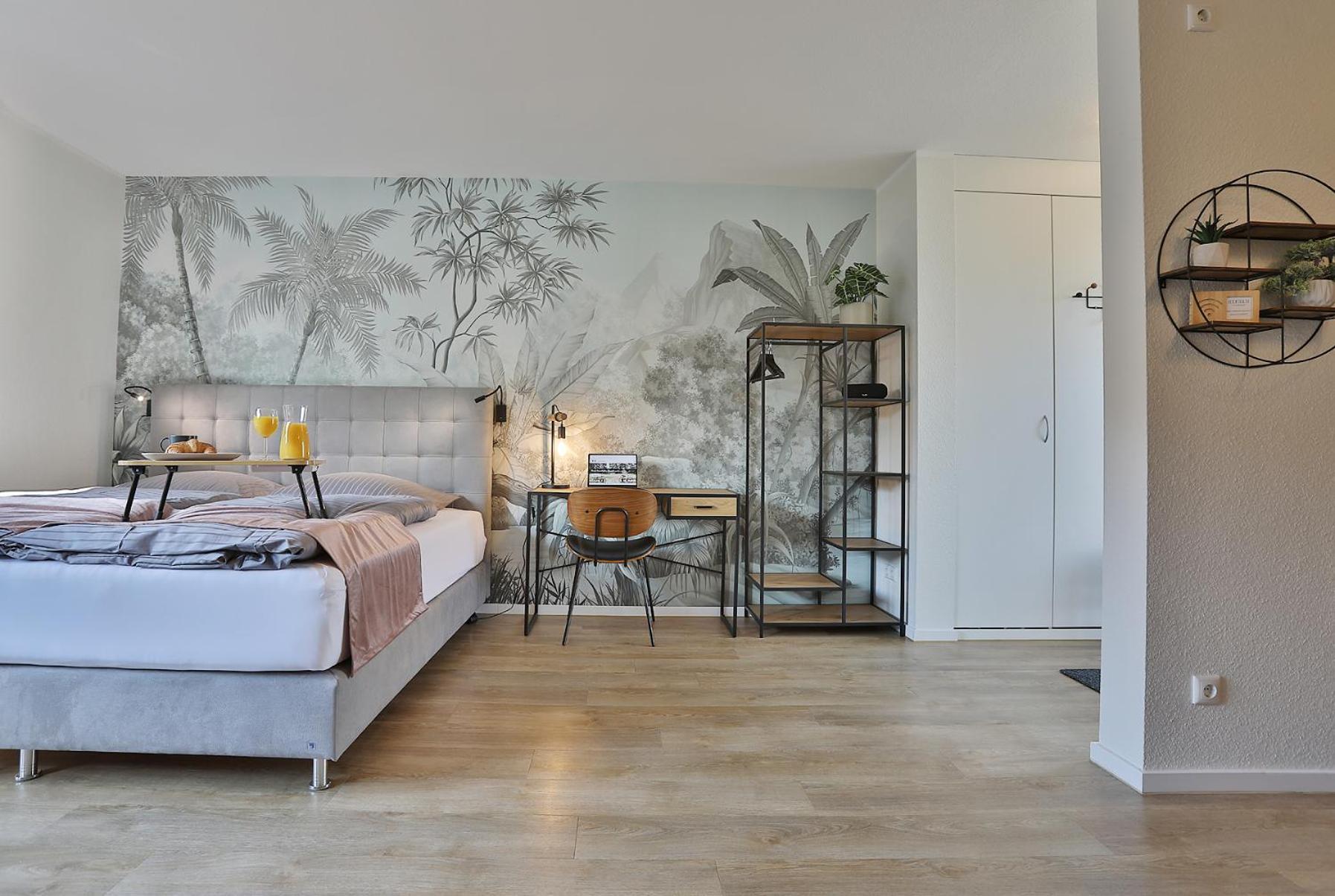 Neu! Design-Apartment Heidetraum Bad Fallingbostel Room photo